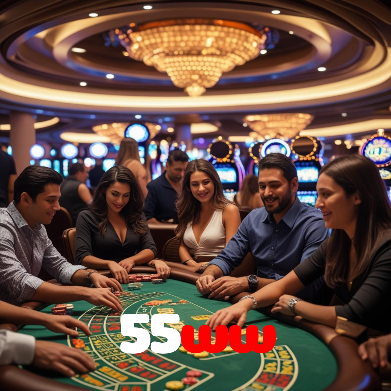 55ww - Participe do cassino online mais premiado e ganhe grandes prêmios!