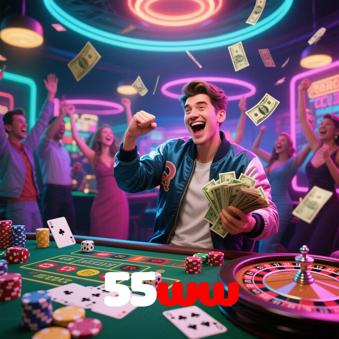 55ww - Ganhe no Cassino Online Mais Famoso do Brasil e Sinta a Emoção!