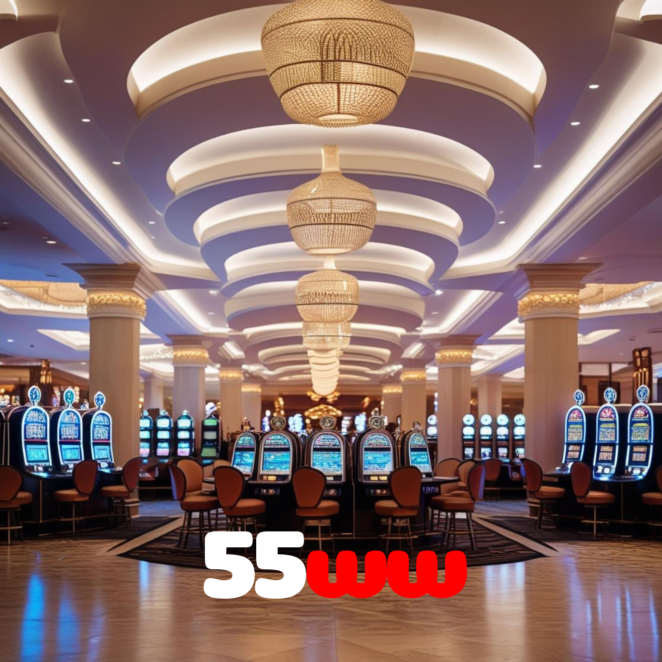 55ww - O cassino online mais confiável para você ter sorte e diversão!