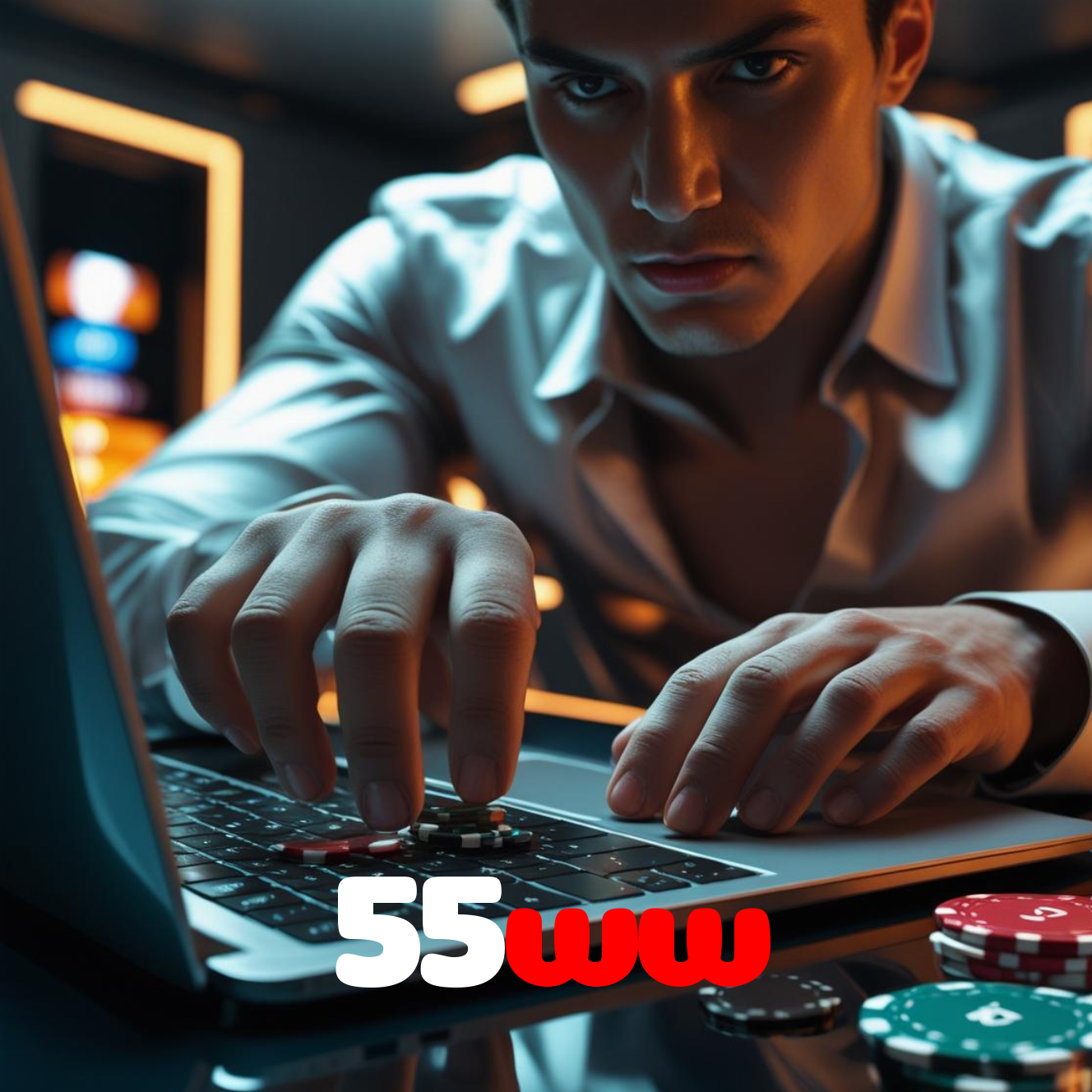55ww - Viva a experiência única de um cassino online no Brasil e ganhe!