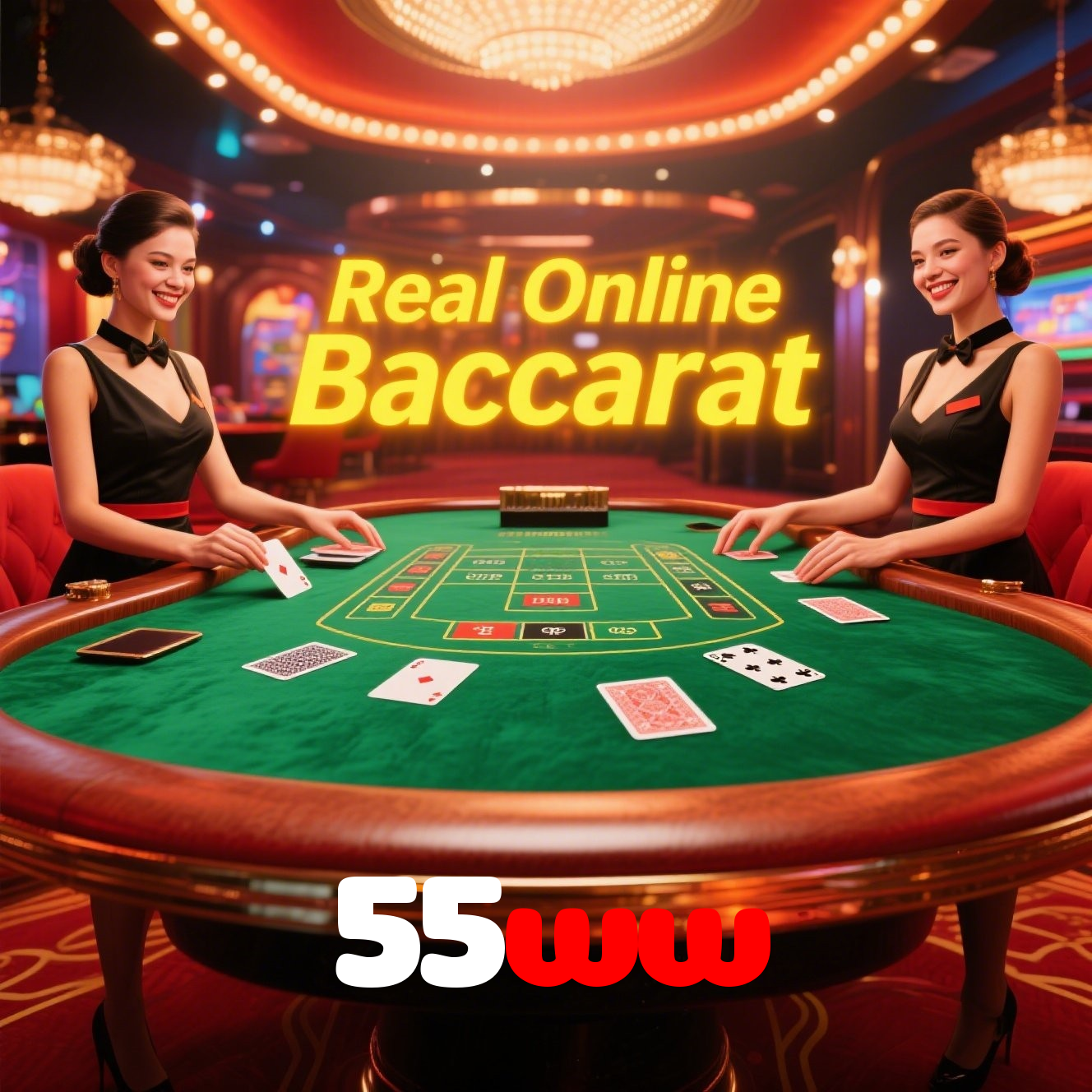 55ww - A sorte brilha no cassino online mais confiável do Brasil!