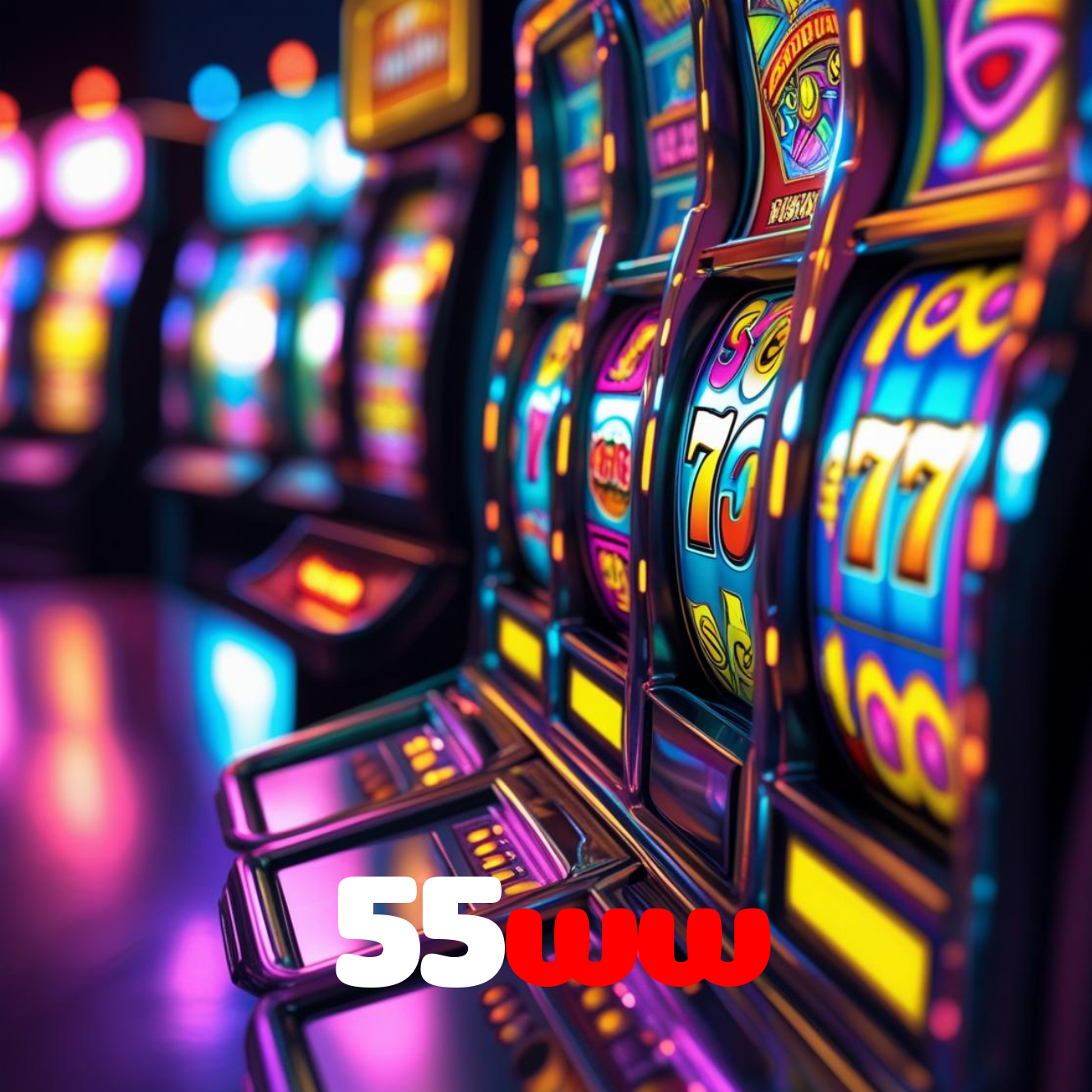 55ww - Ganhe muito no cassino online mais seguro e confiável!