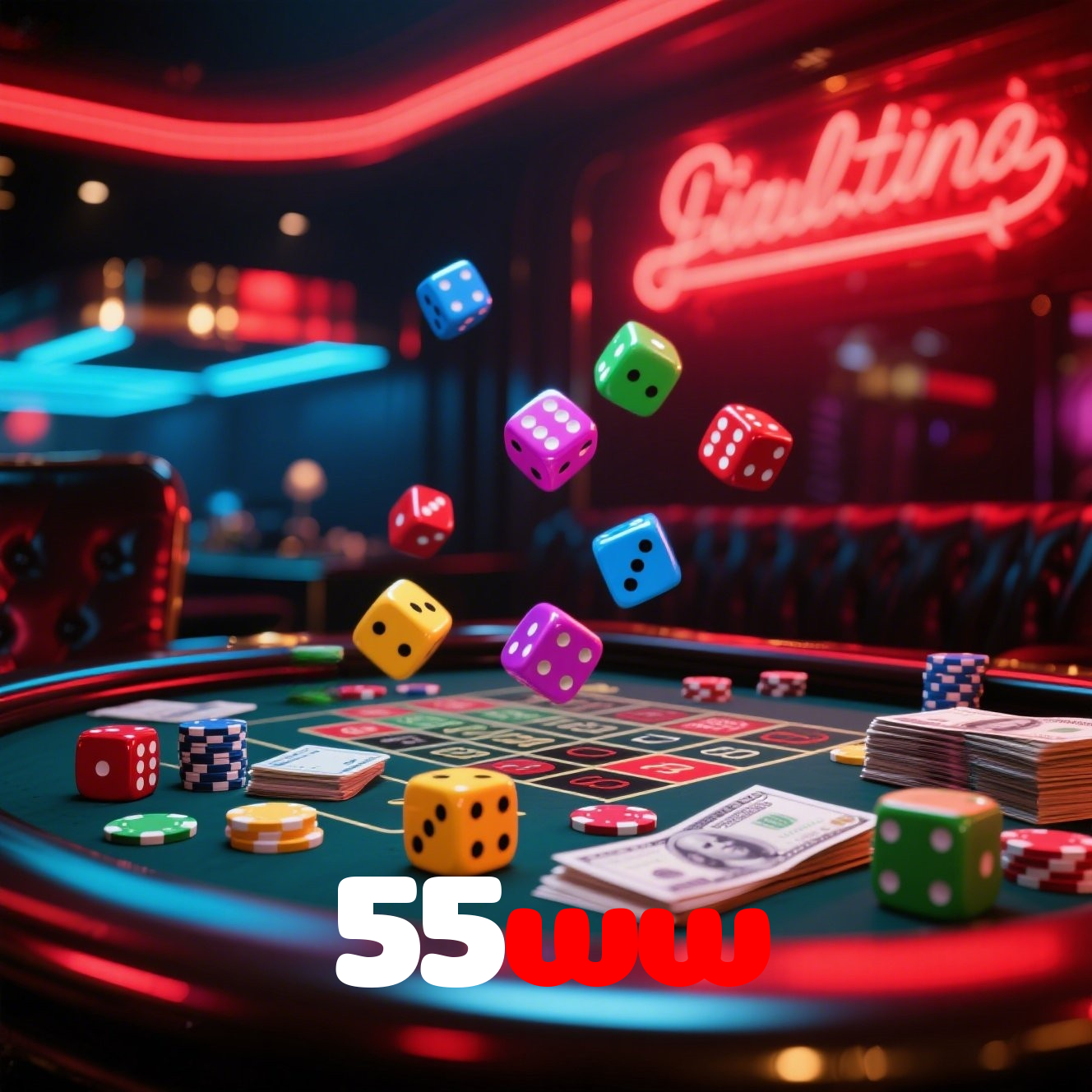 55ww - Jogue com confiança no cassino online mais confiável!