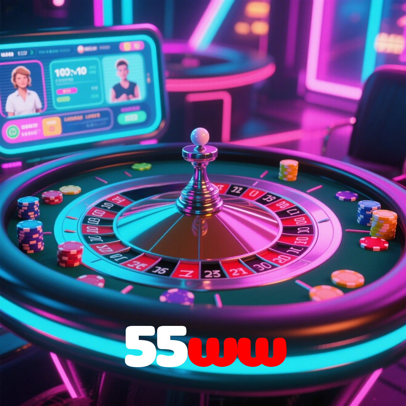 55ww - A melhor plataforma de cassino online está aqui, venha ganhar!