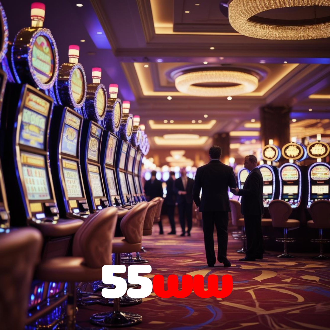 55ww - Sua sorte está esperando no cassino online mais confiável!