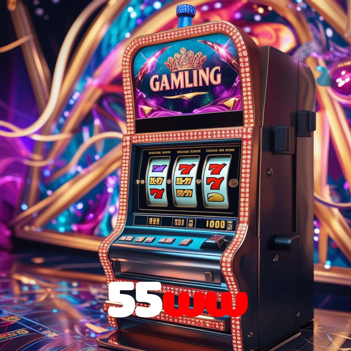 55ww - A melhor plataforma de cassino online do Brasil espera por você!