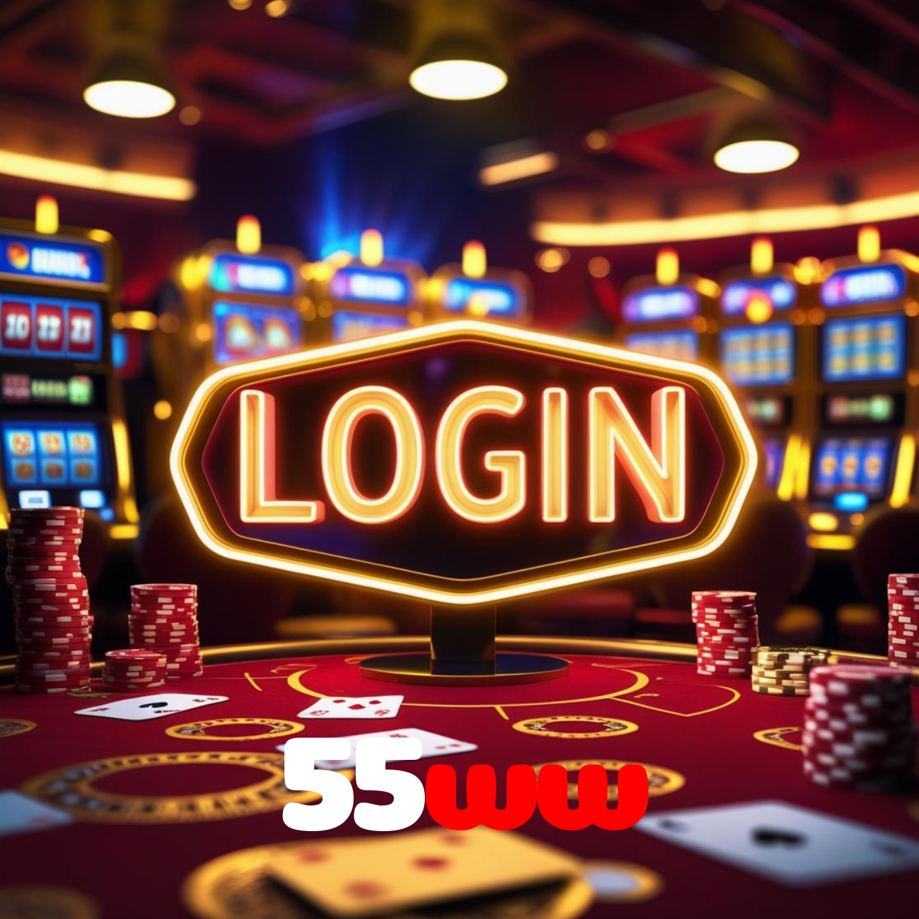 55ww - O cassino online mais seguro e rentável para brasileiros!