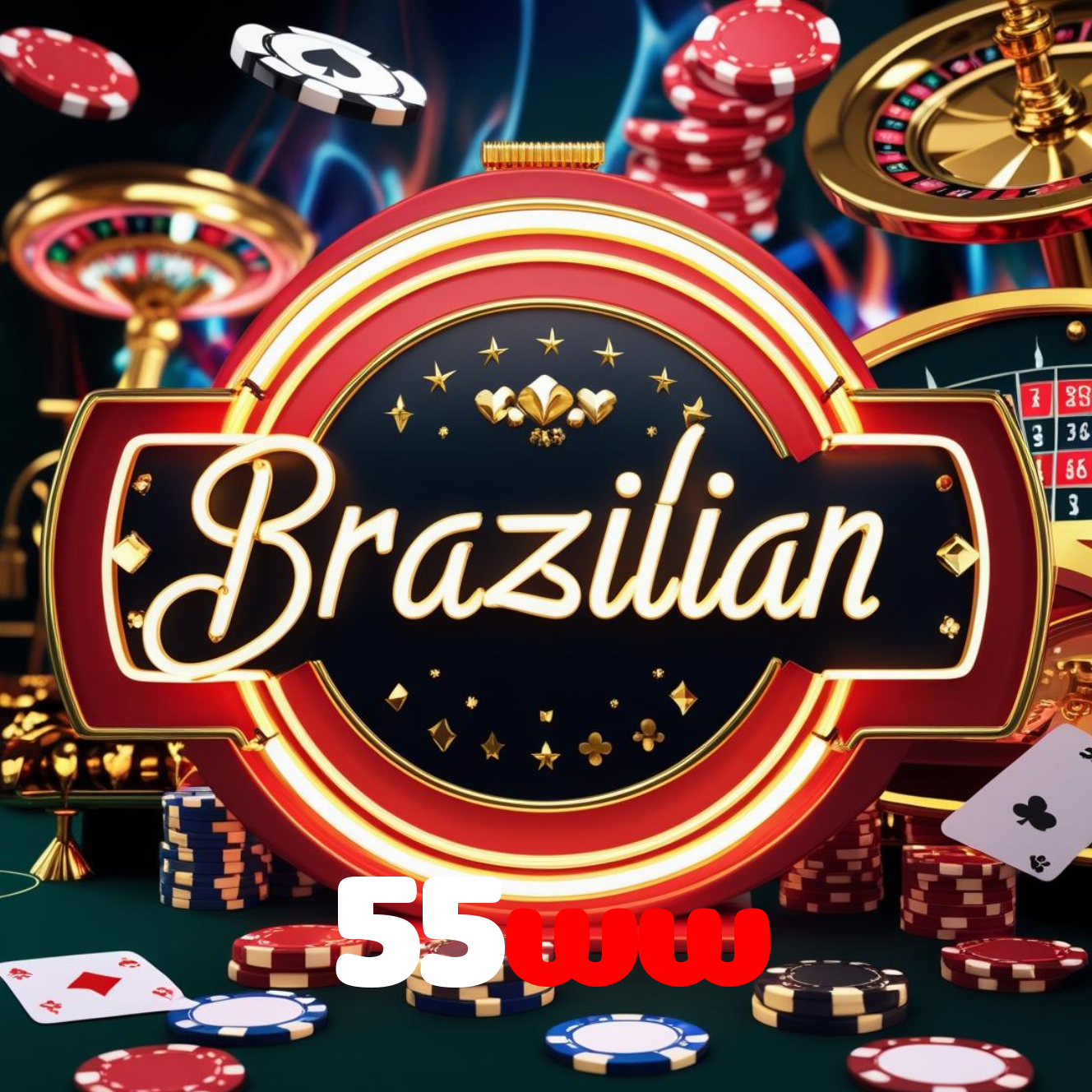 55ww - Jogue e vença com confiança no cassino online mais seguro!