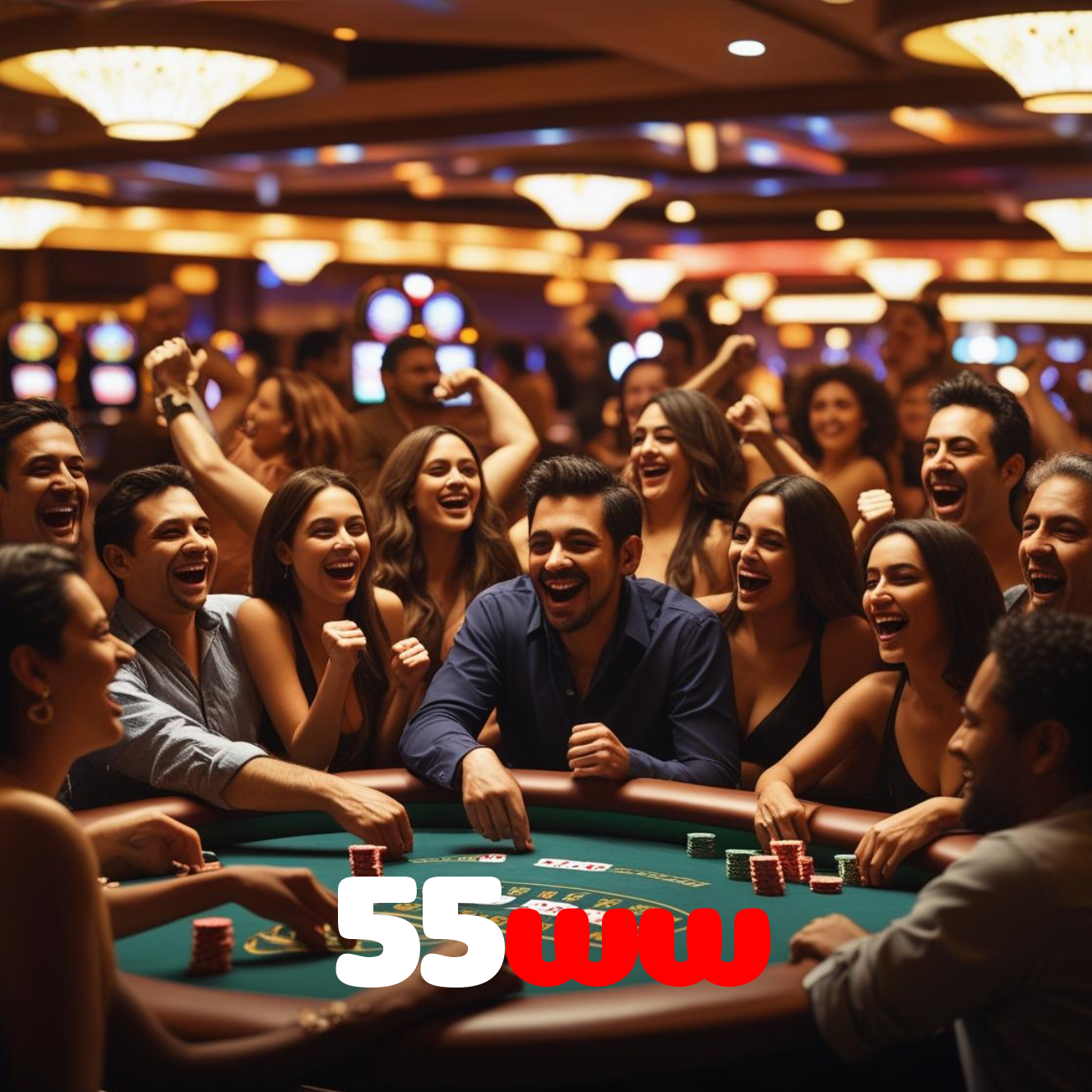 55ww - Aventura e Diversão Esperam por Você no Cassino Online do Brasil!