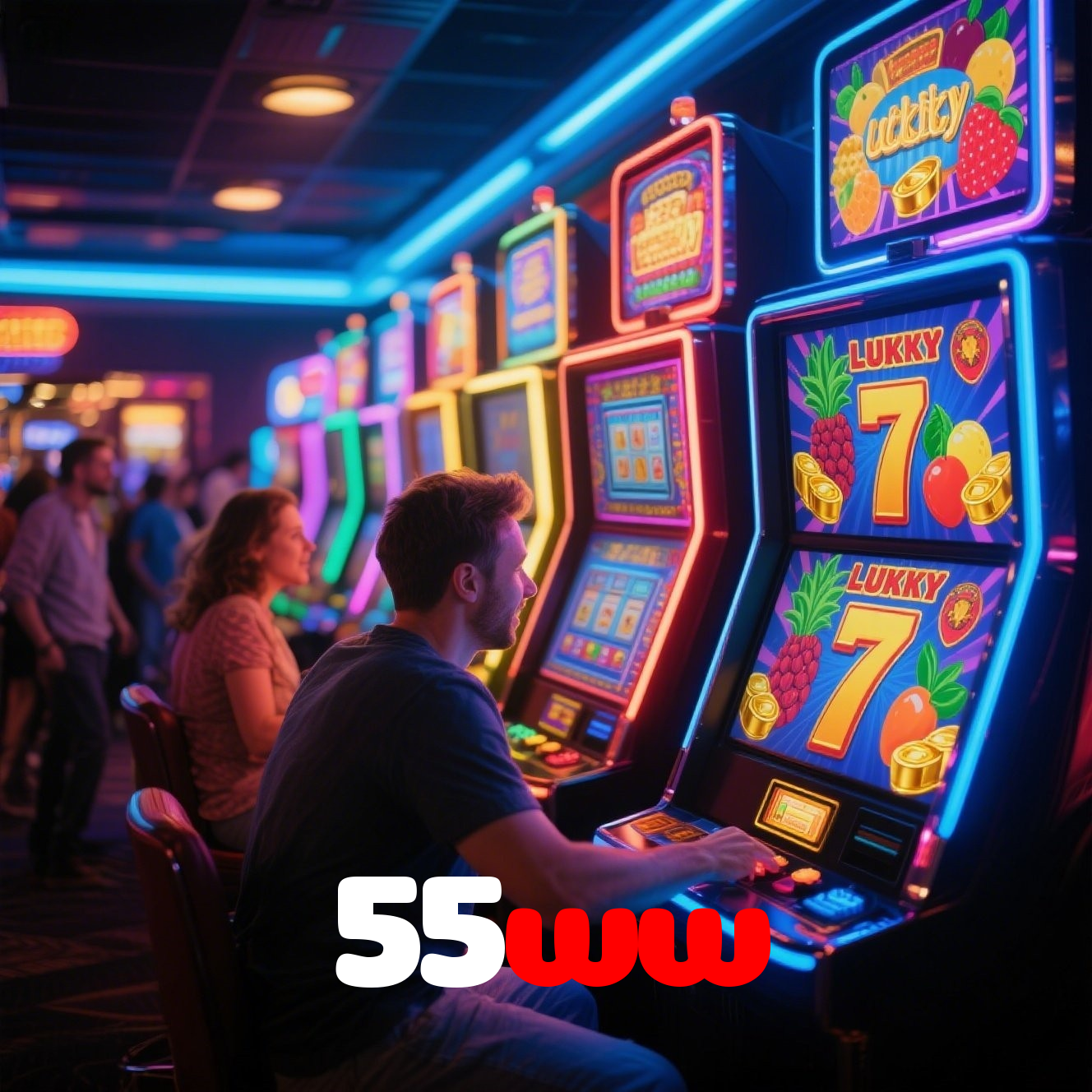 55ww - Sinta a Emoção de Jogar no Melhor Cassino Online Brasileiro!