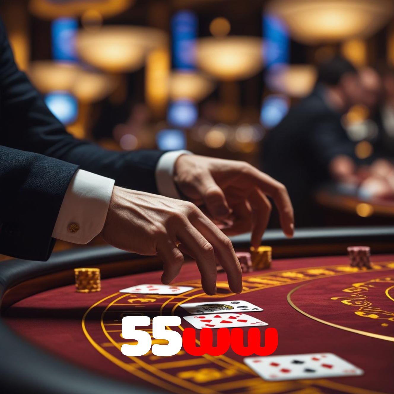 55ww - Jogue no cassino online mais confiável e descubra o que é diversão!