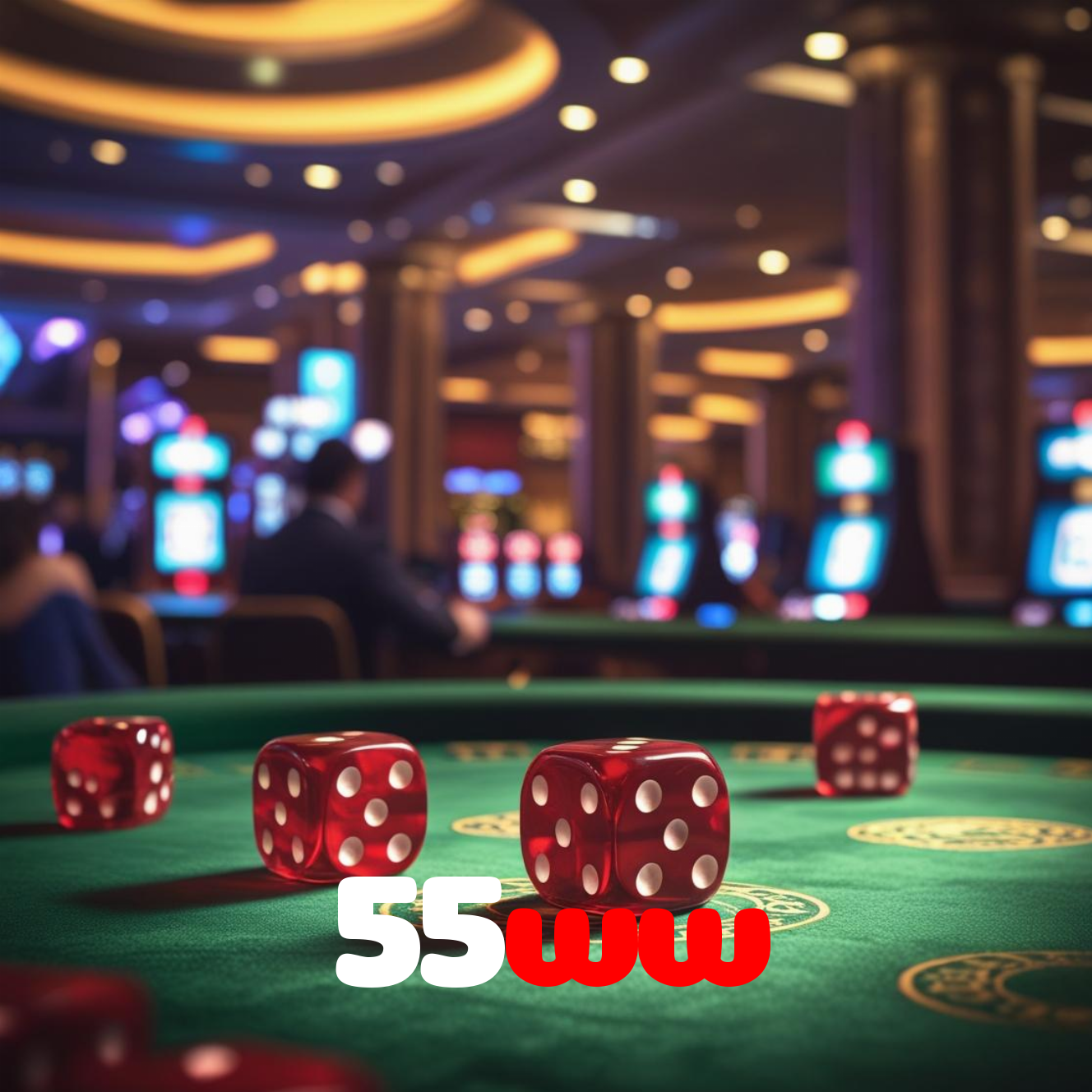 55ww - Seu futuro de vitórias começa no cassino mais seguro!
