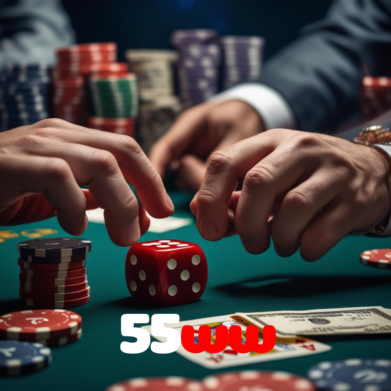 55ww - Seu Lugar para a Diversão e Ganhos Incríveis no Cassino Online Brasileiro!