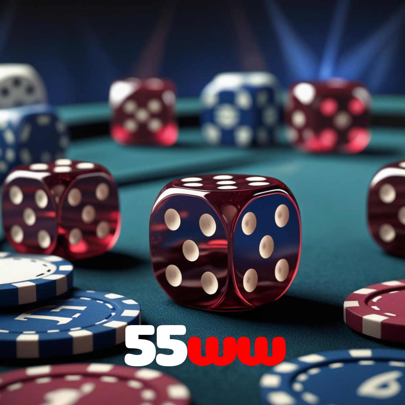 55ww - O cassino mais confiável para você conquistar sua sorte!