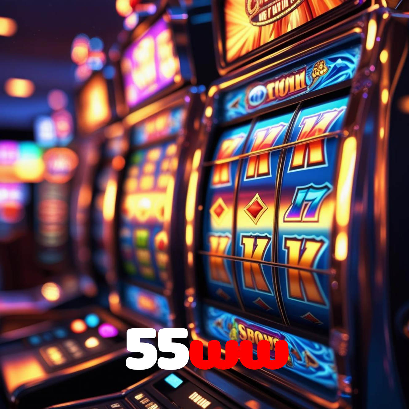 55ww - Seu sucesso no cassino online começa com uma aposta confiável!