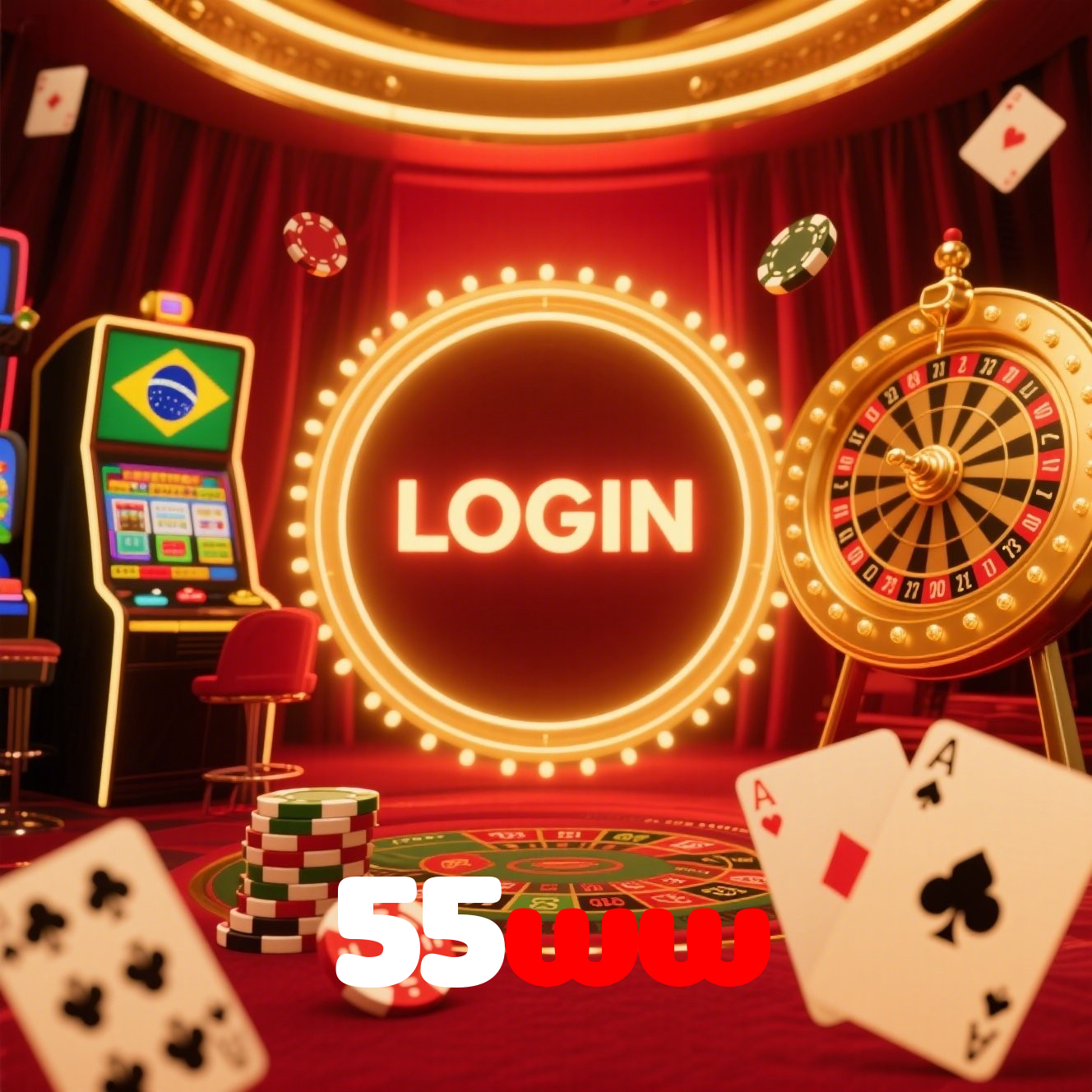 55ww - Jogue e Ganhe no Cassino Online Mais Emocionante do Brasil!