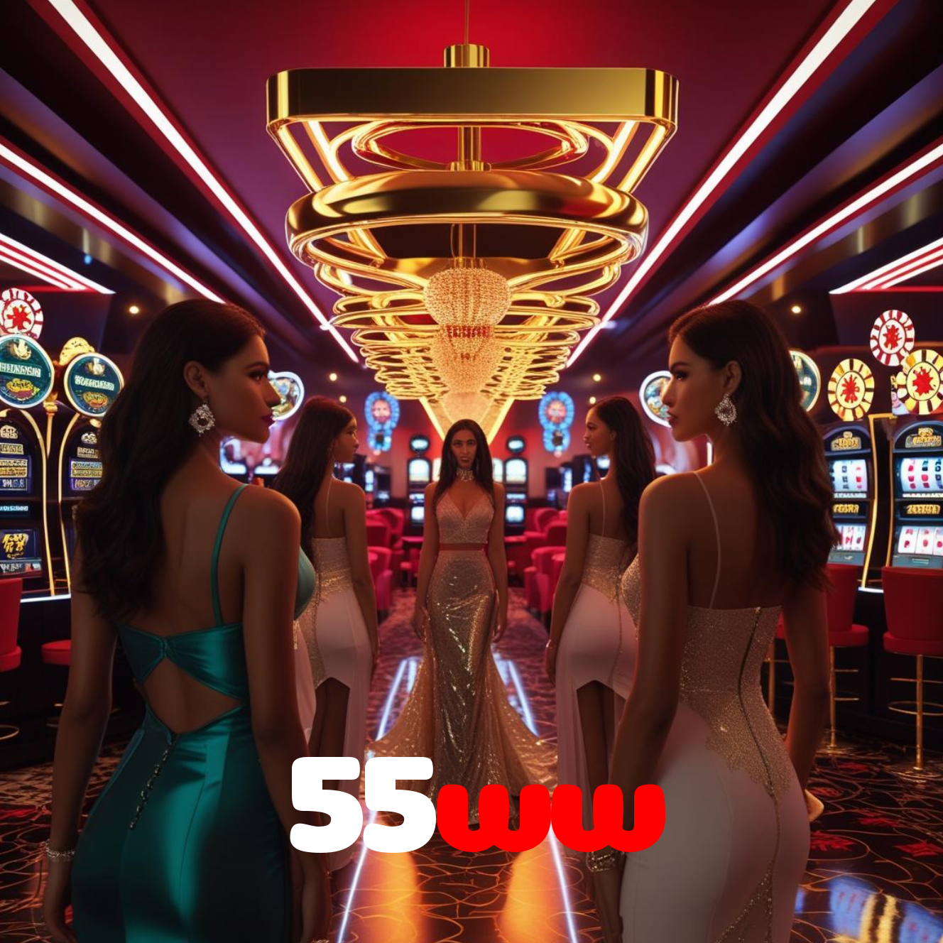 55ww - Jogue agora e faça parte do cassino online mais premiado do Brasil!