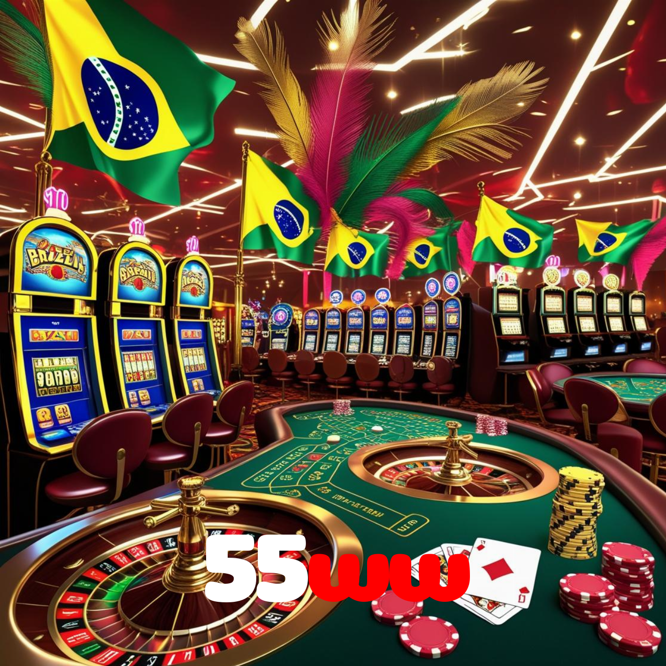 55ww - No cassino online mais confiável, você sempre tem a chance de ganhar!