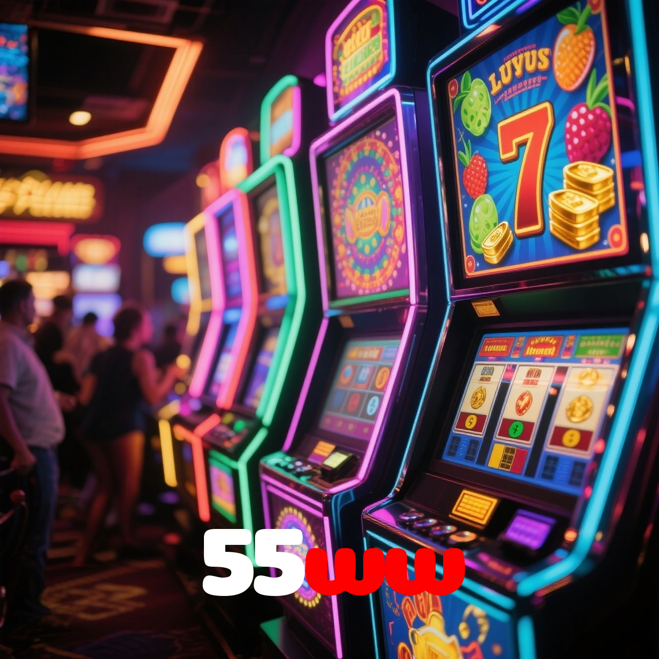 55ww - Onde sua sorte se realiza: cassino online mais seguro!