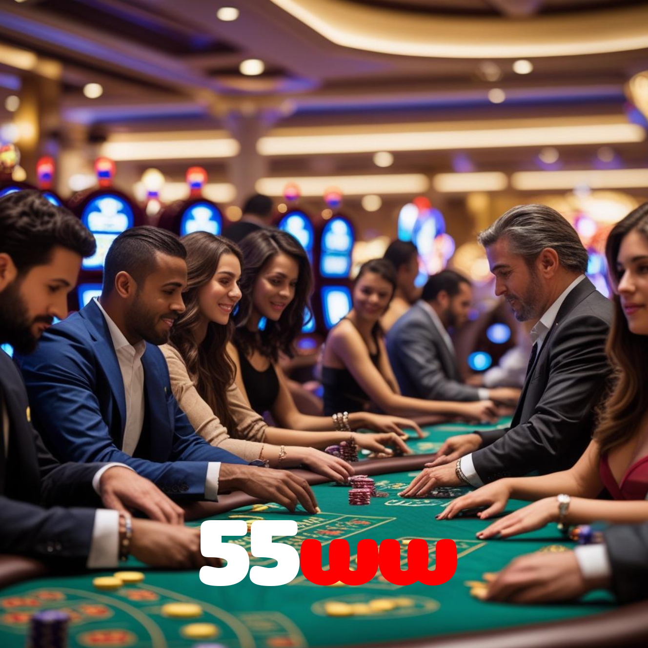 55ww - Ganhe grandes prêmios no cassino online mais confiável do Brasil!