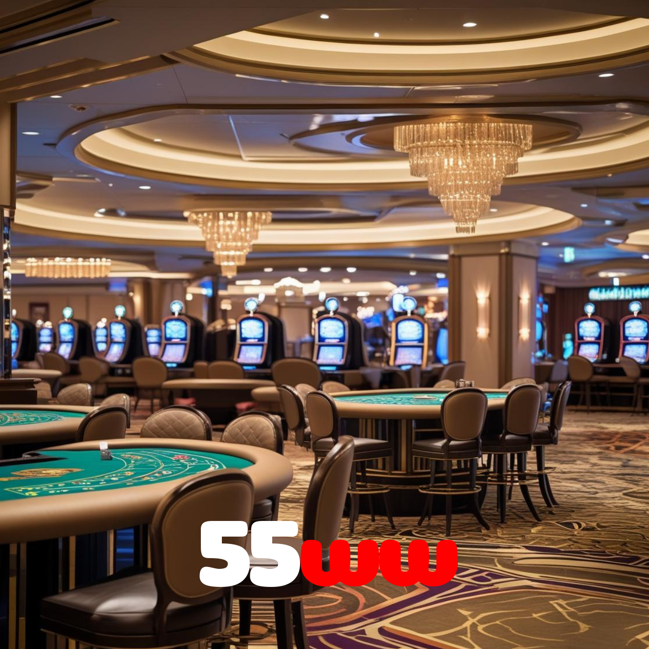 55ww - O cassino online mais seguro e confiável para você jogar!