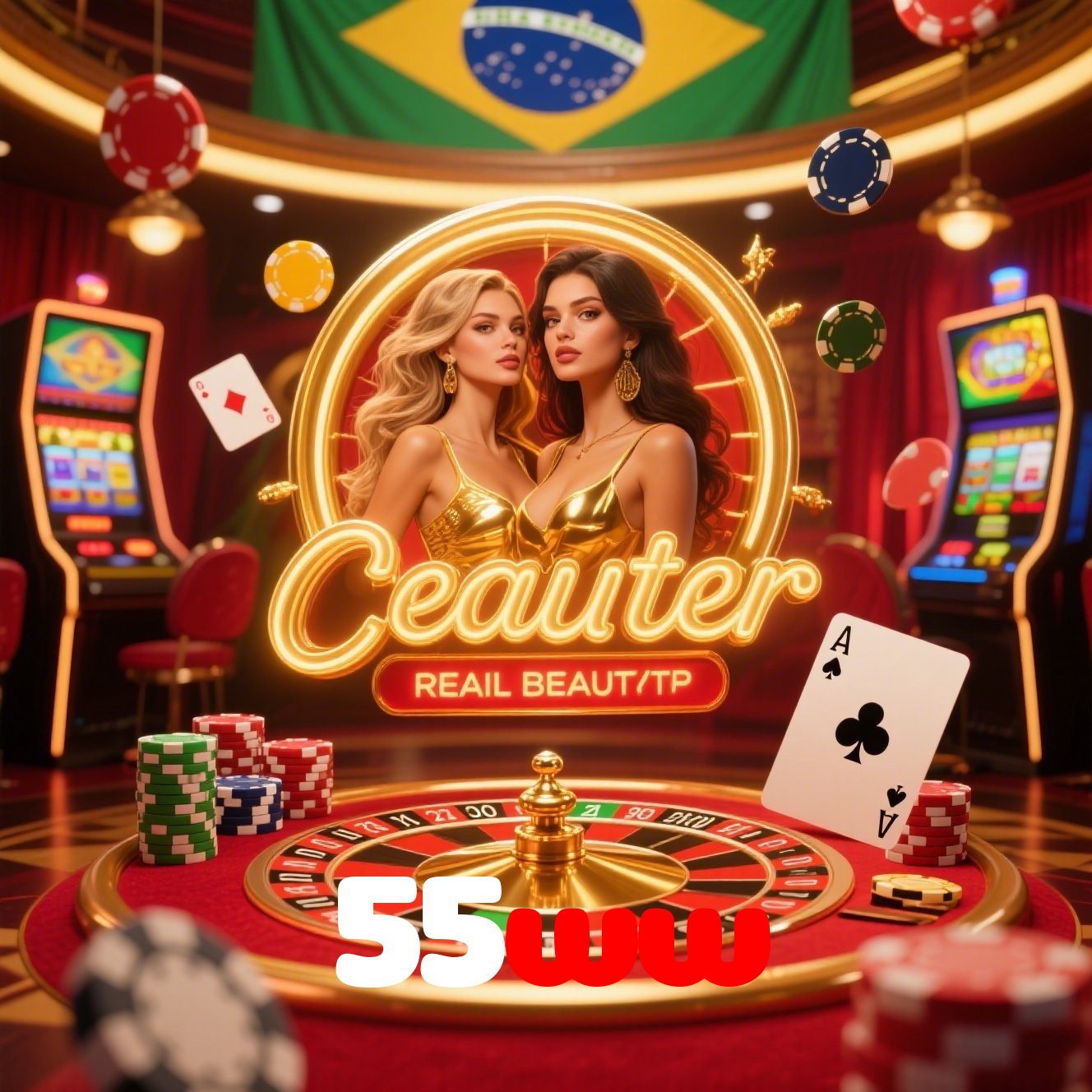 55ww - Jogue e vença no cassino online mais seguro, a diversão é garantida!