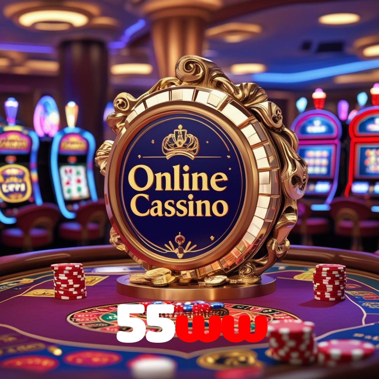 55ww - Jogue no cassino online mais seguro e tenha grandes vitórias!