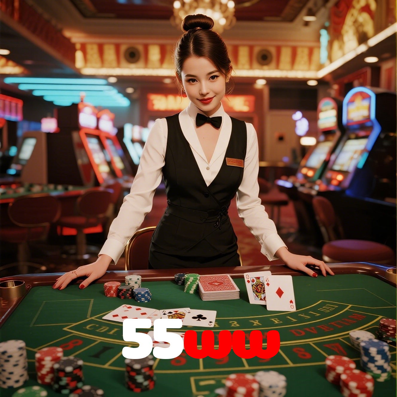 55ww - Jogue no cassino mais confiável e ganhe de forma segura!