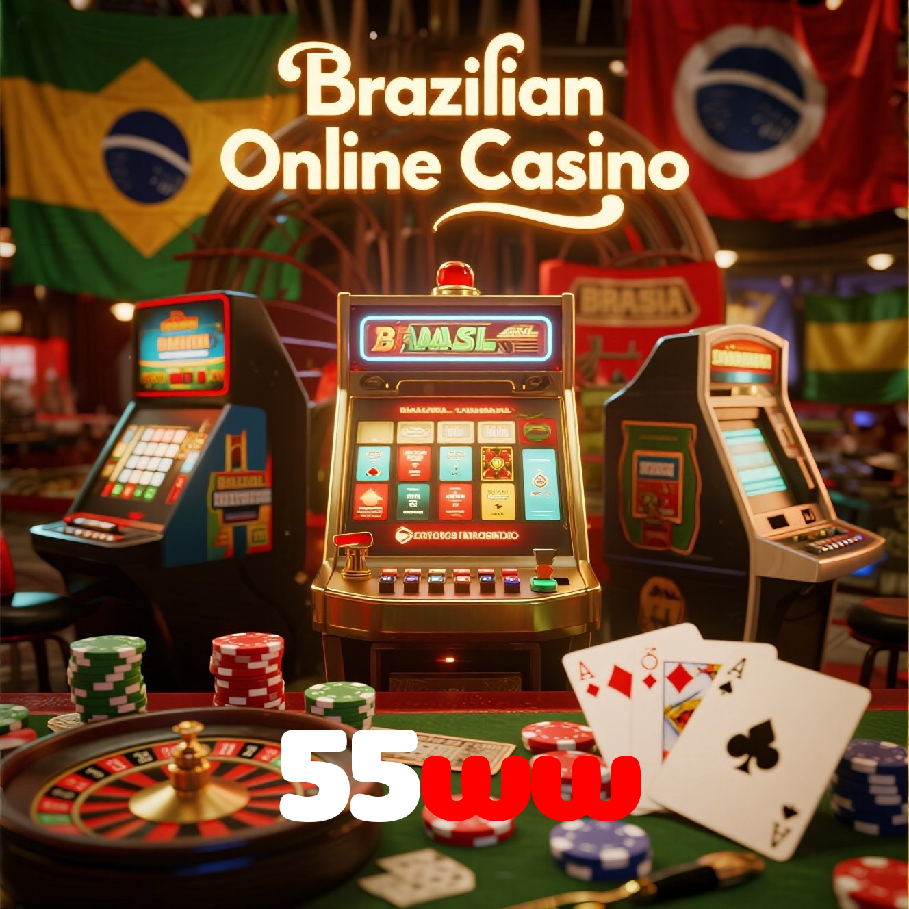 55ww - O cassino online onde suas vitórias são garantidas está ao seu alcance!