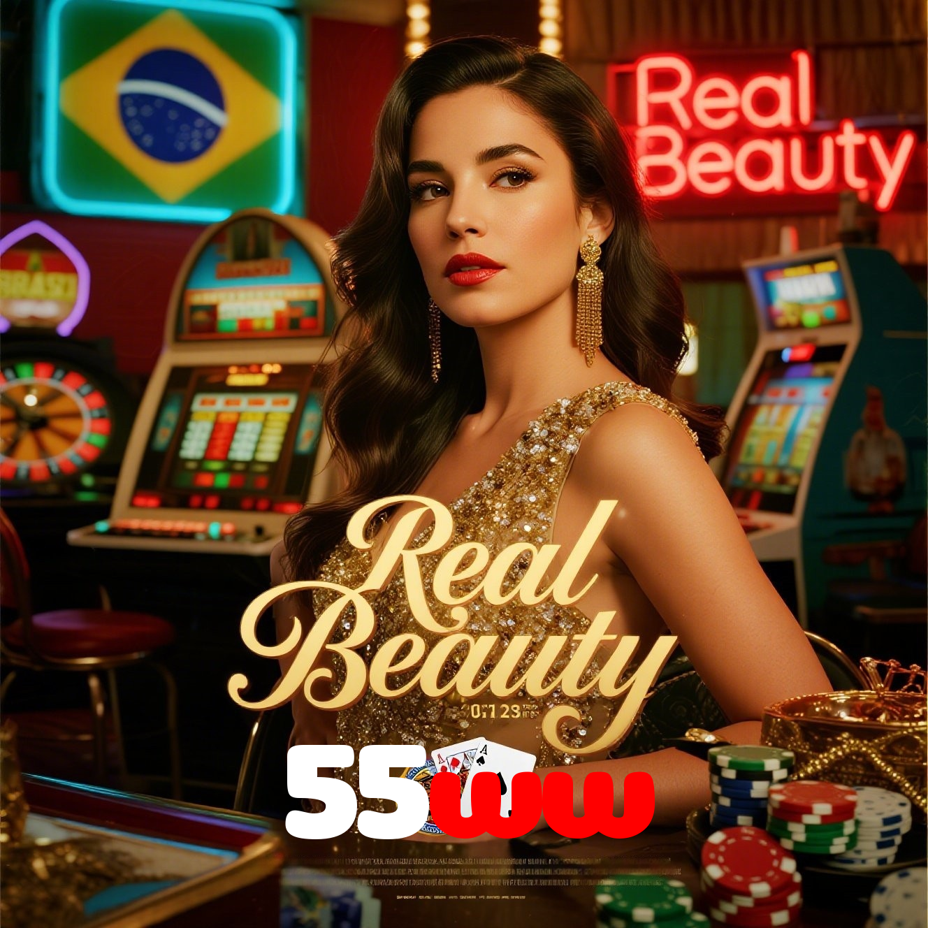 55ww - Sua jornada de sorte começa no cassino online mais confiável!