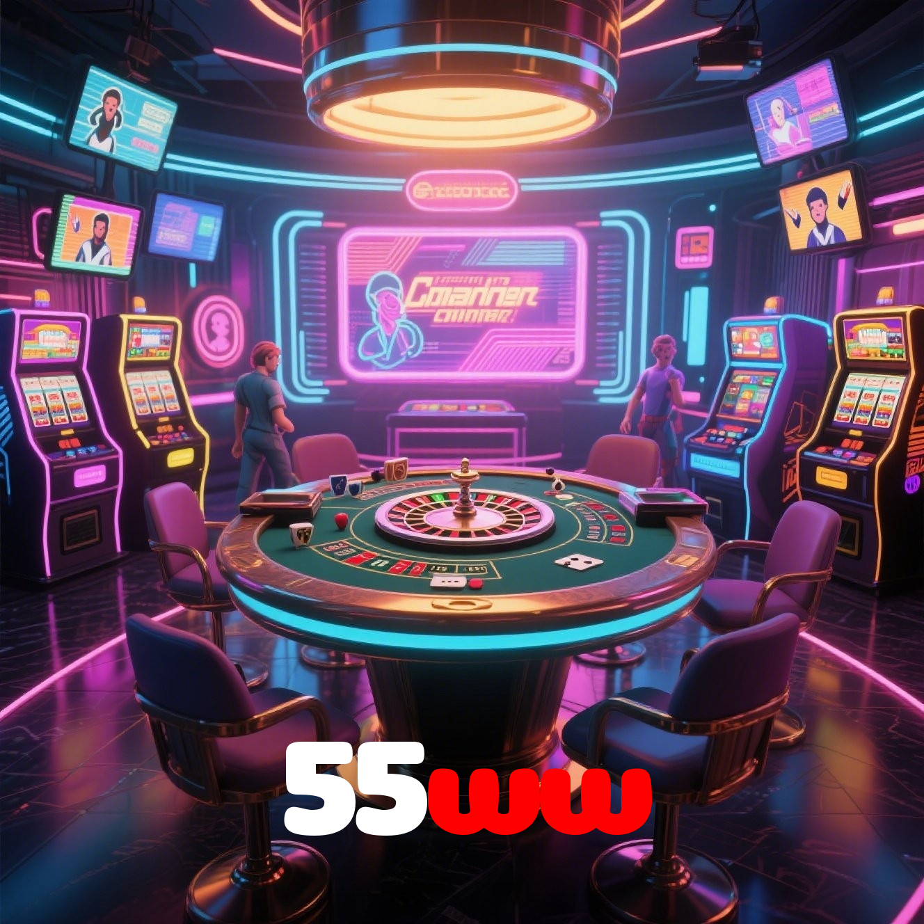 55ww - Entre no Jogo e Ganhe Muito no Cassino Online Mais Seguro do Brasil!