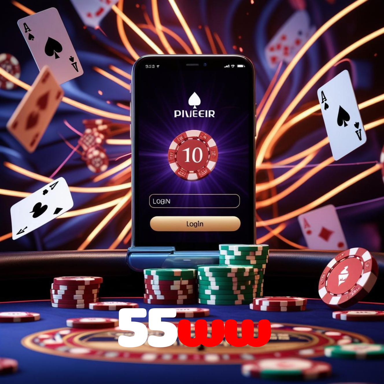 55ww - A Emoção de Las Vegas Está ao Seu Alcance no Cassino Online Brasileiro!