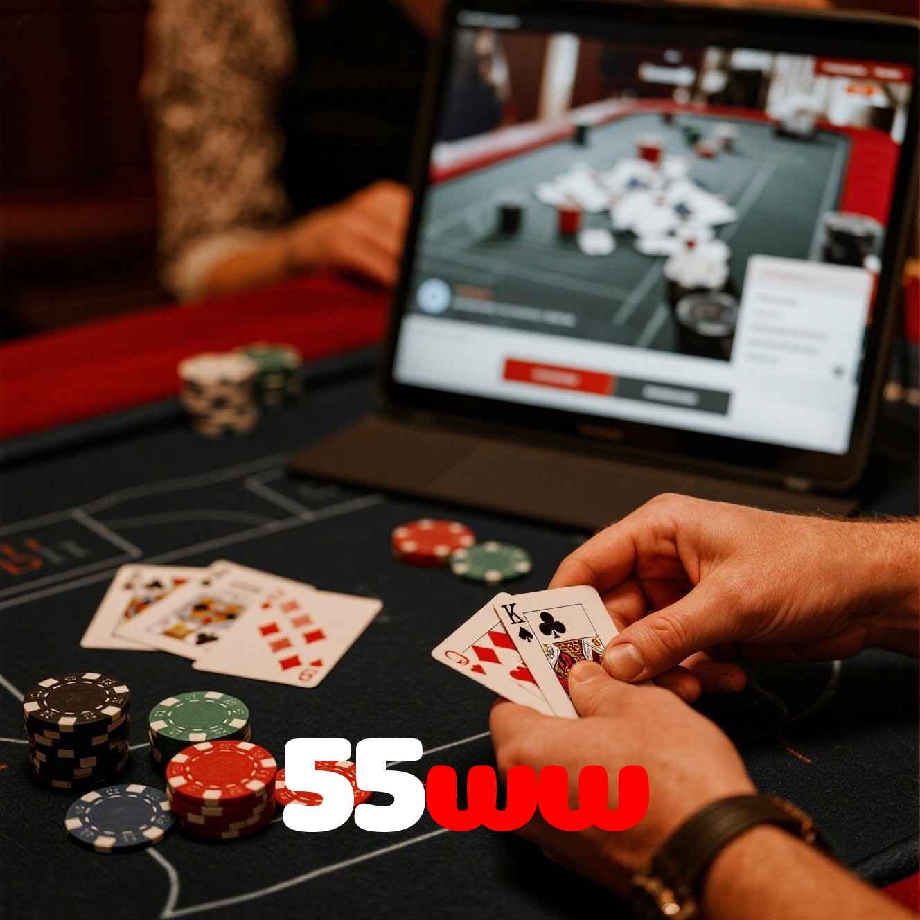 55ww - Jogue agora e faça parte do cassino online mais premiado do Brasil!