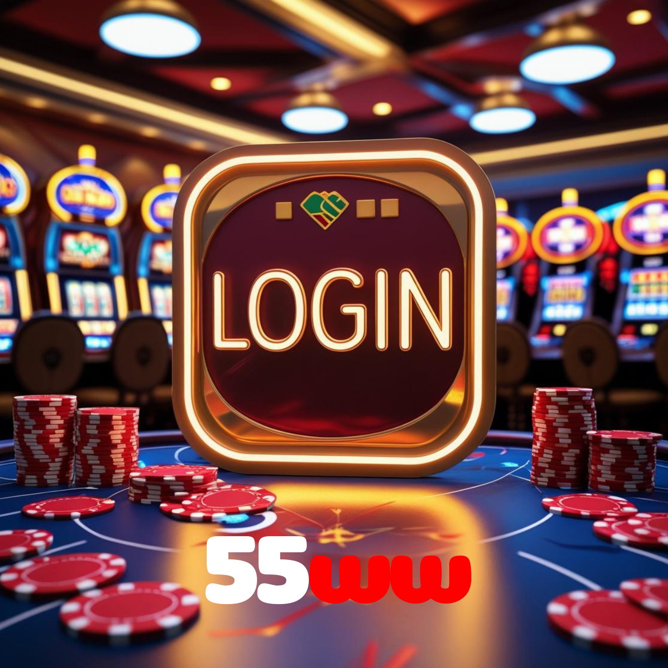 55ww - Ganhe com segurança no cassino online mais confiável do Brasil!