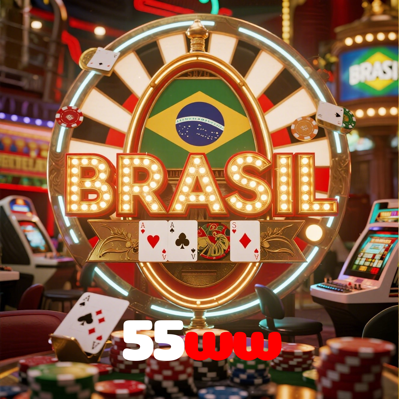 55ww - O cassino online mais confiável, pronto para te fazer ganhar!