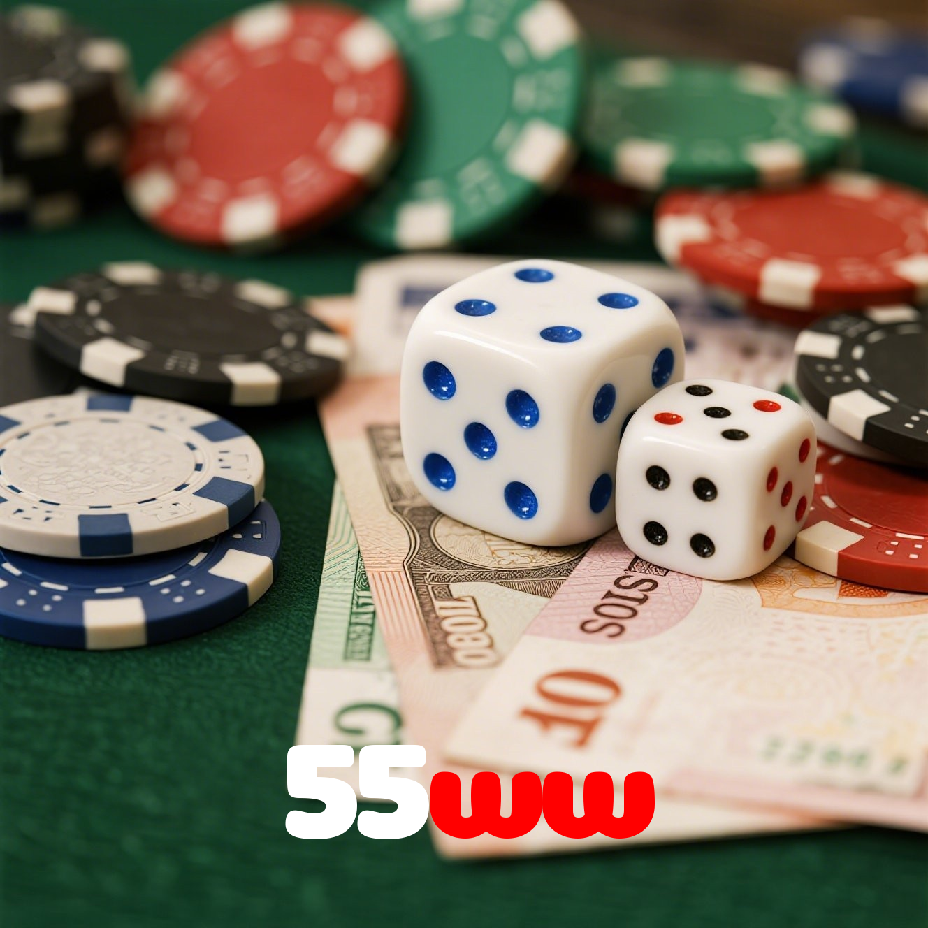 55ww - Sua chance de ganhar está no cassino mais confiável e seguro!
