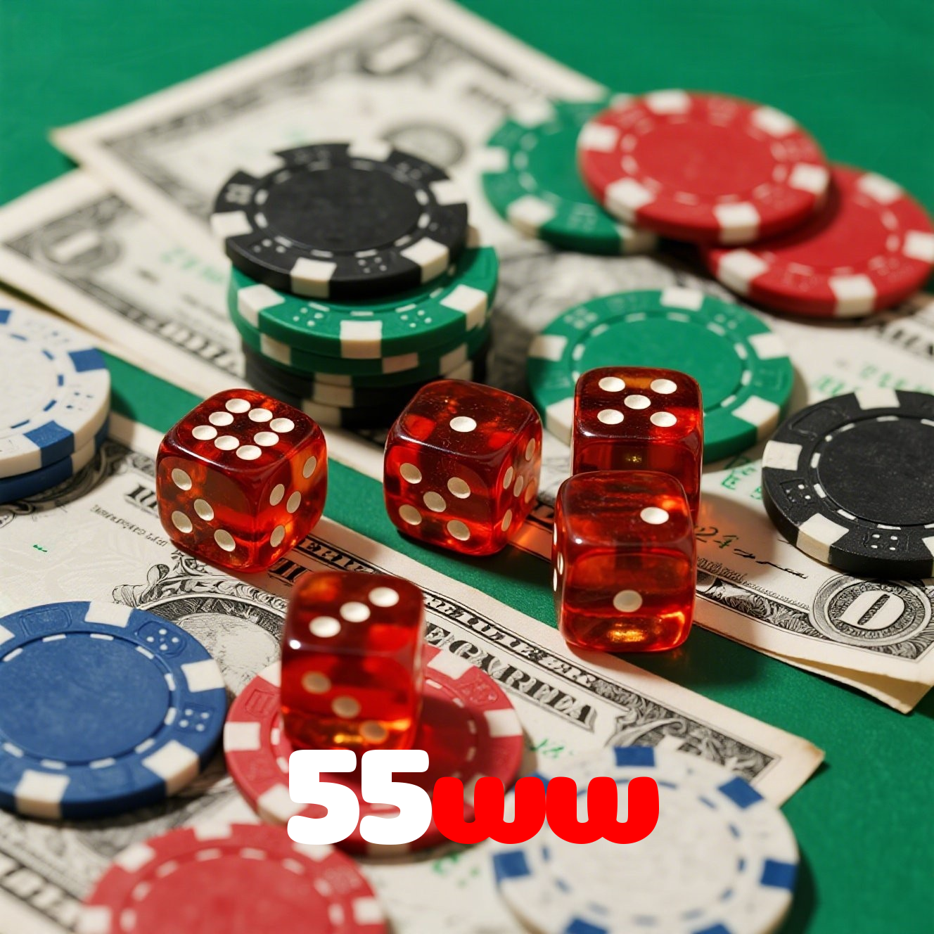 55ww - O cassino online mais seguro e confiável para brasileiros!