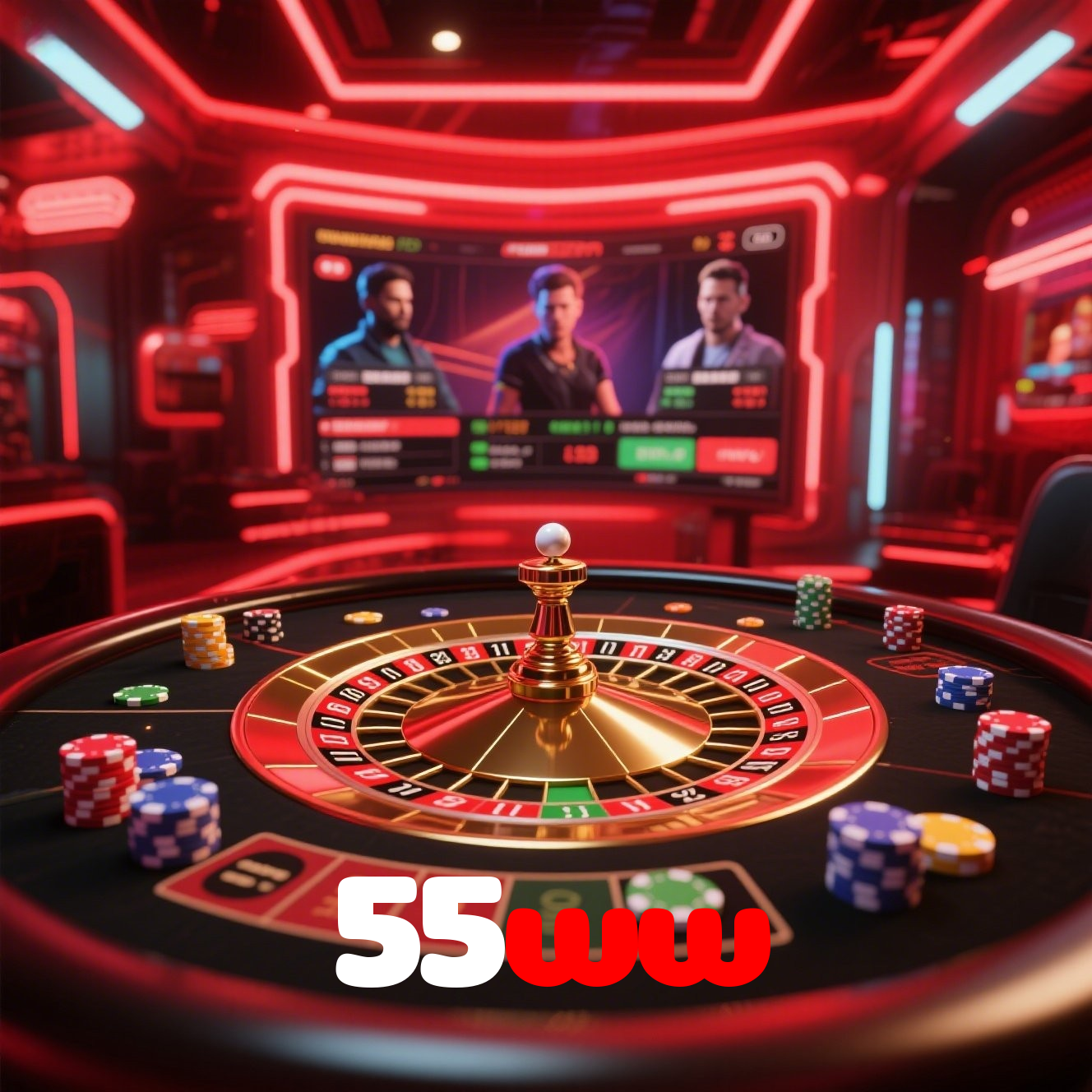 55ww - Jogue no cassino mais confiável e experimente a sorte!