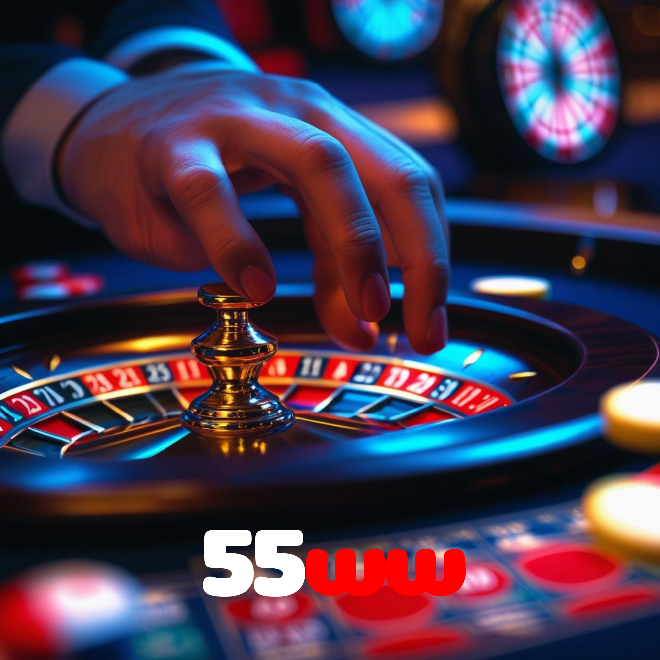 55ww - Jogue com confiança e vença no cassino online mais premiado do Brasil!