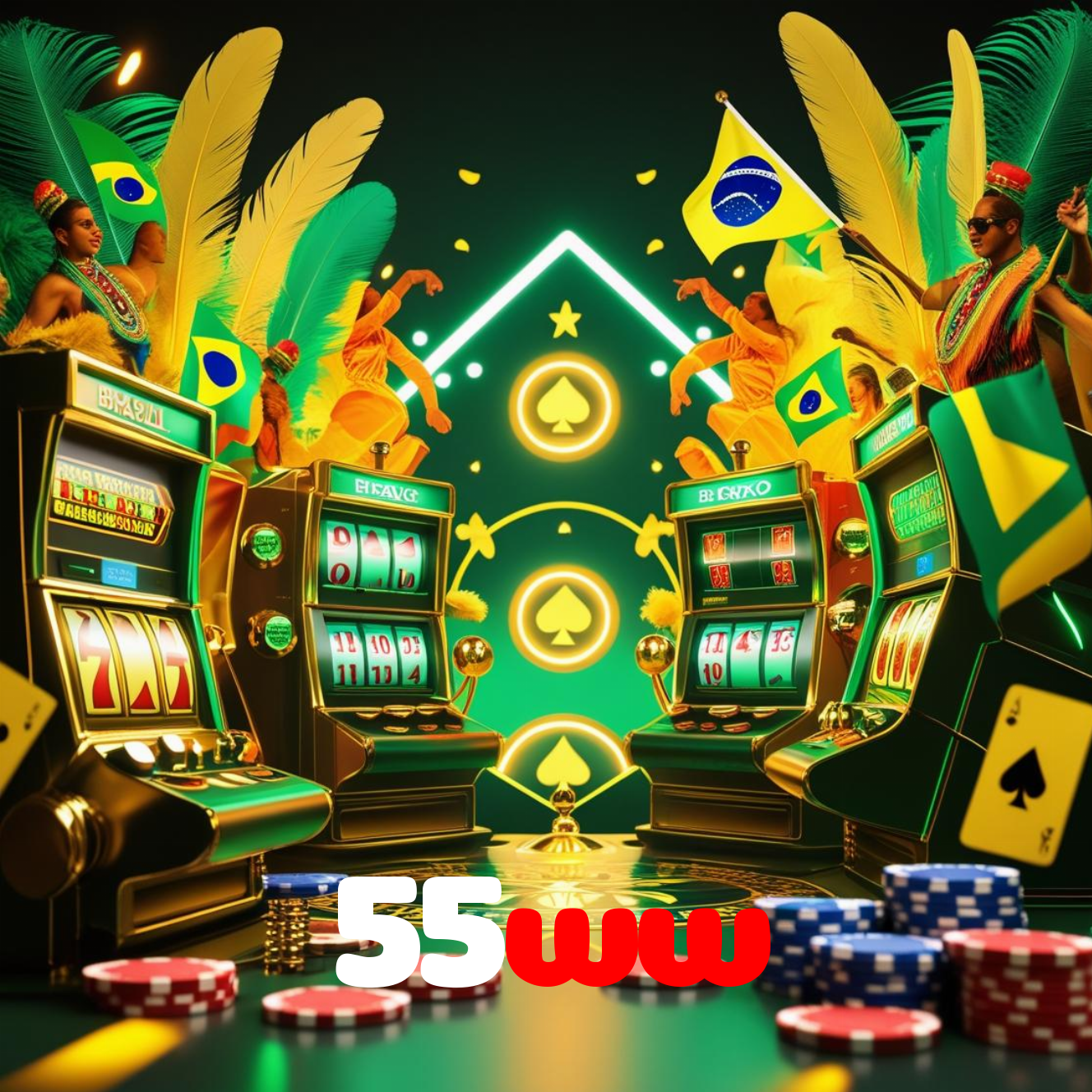 55ww - Ganhe no cassino online mais confiável e sinta a verdadeira emoção!