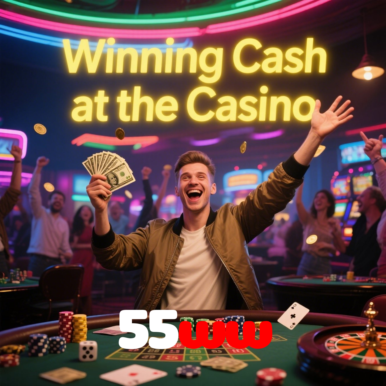 55ww - A experiência de cassino mais segura para brasileiros!