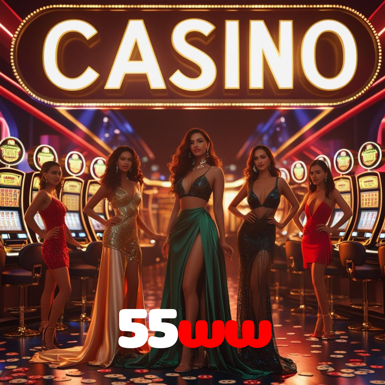 55ww - Jogue no cassino mais confiável e tenha grandes vitórias!