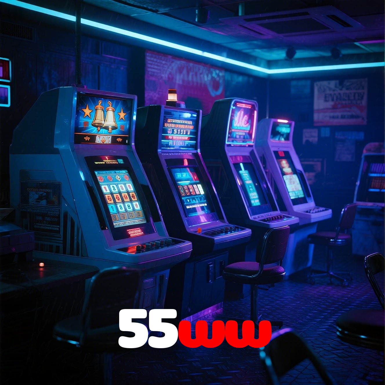 55ww - Sua sorte está no cassino mais confiável do Brasil!