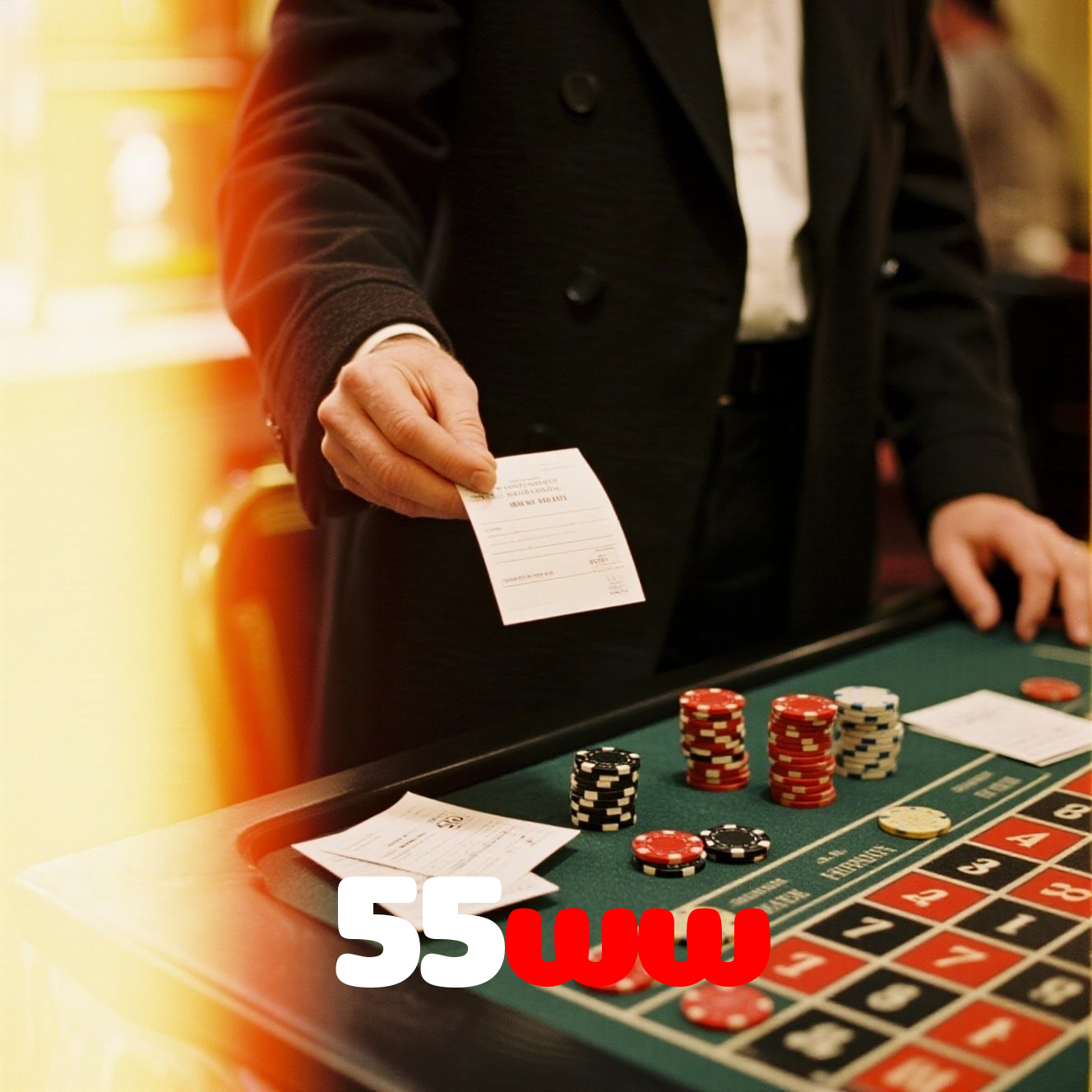 55ww - A experiência de sorte mais confiável está no nosso cassino!