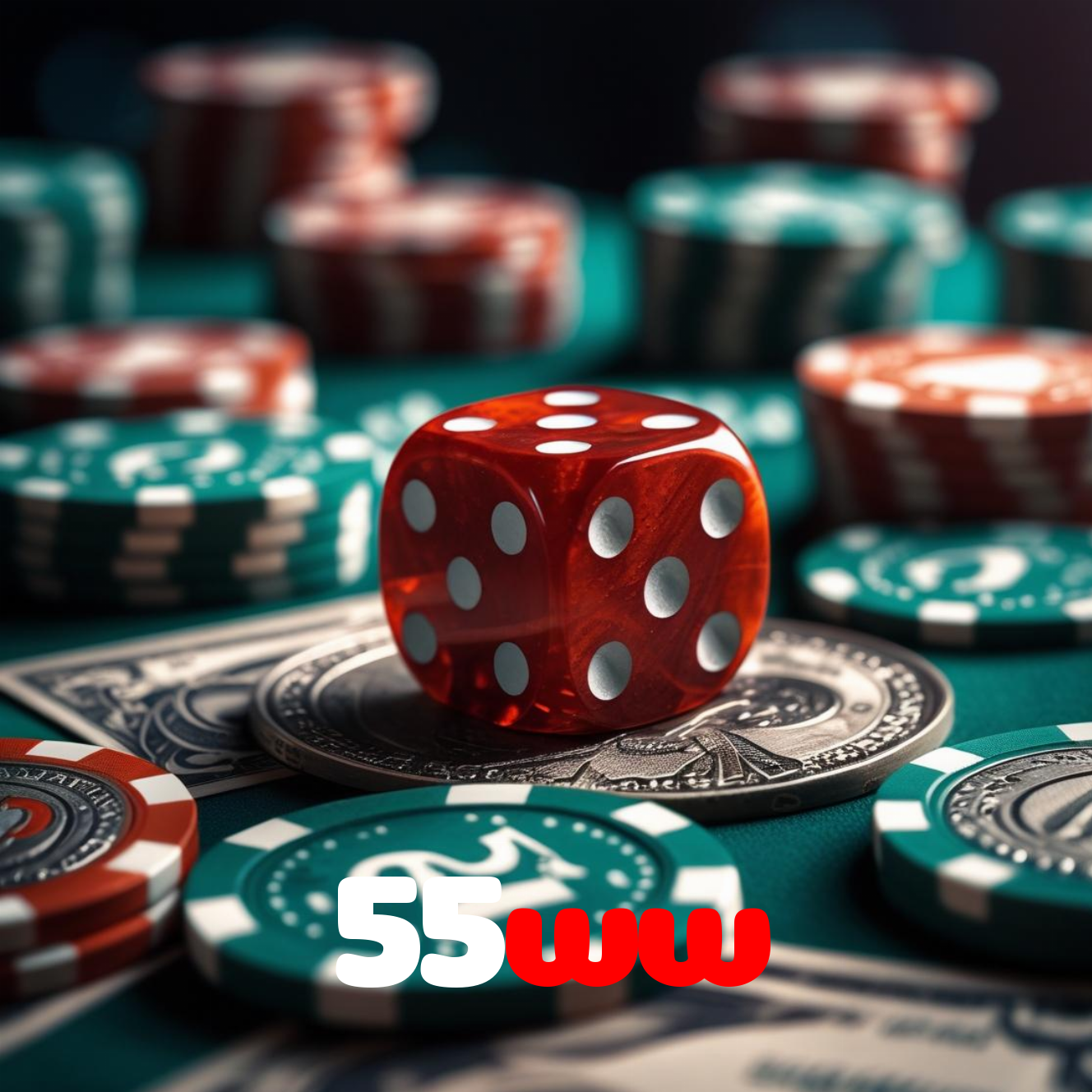 55ww - Sua diversão começa no melhor cassino online do Brasil!