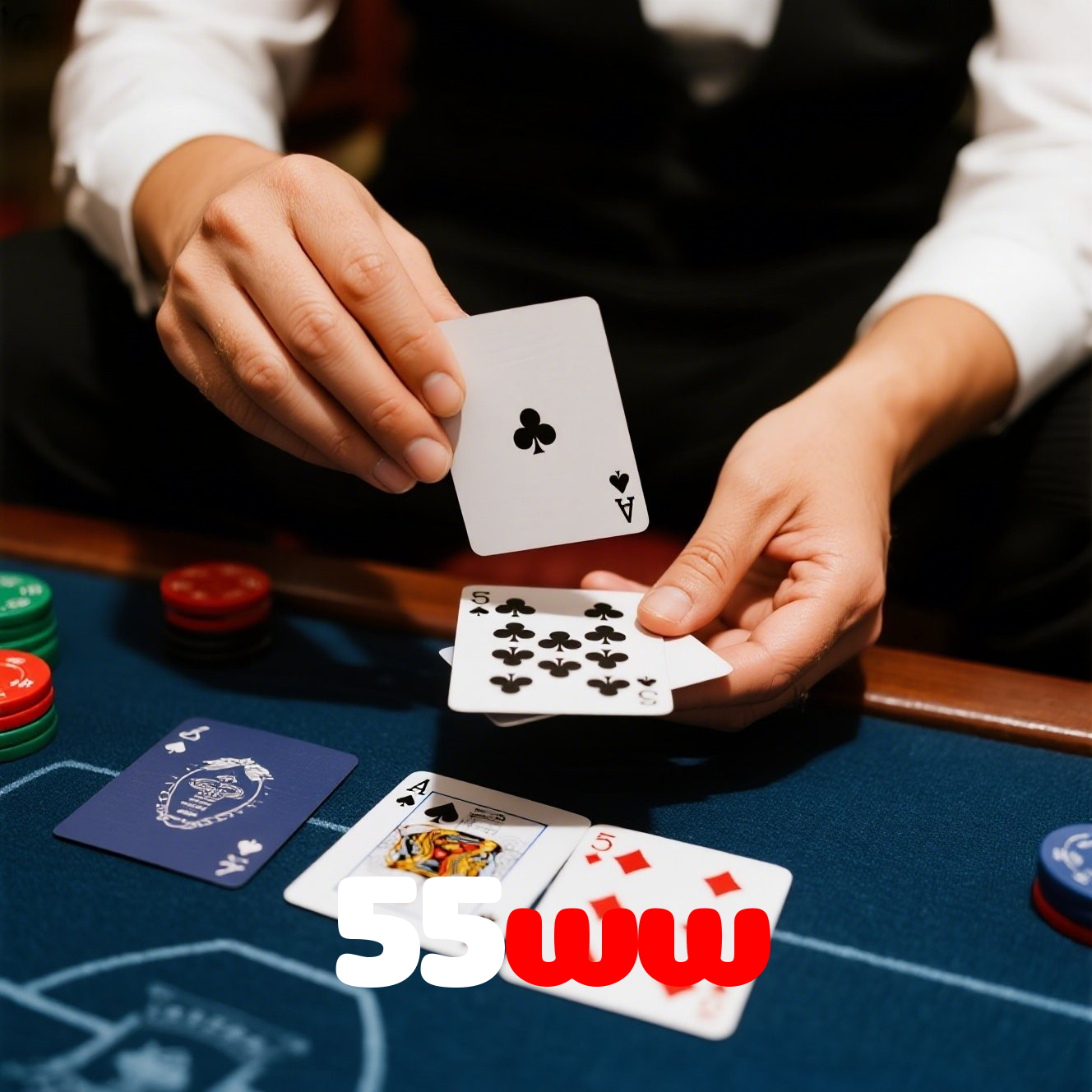 55ww - A melhor experiência de jogo está no cassino mais seguro!