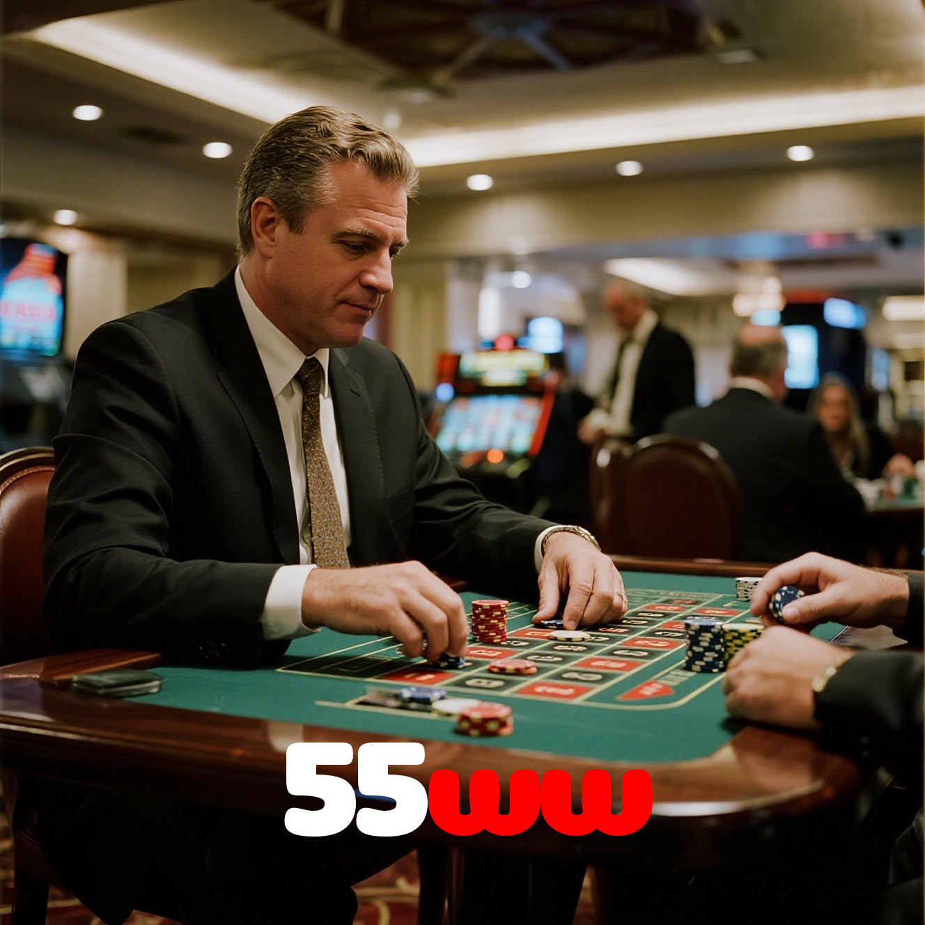 55ww - A diversão nunca acaba no melhor cassino online do Brasil!