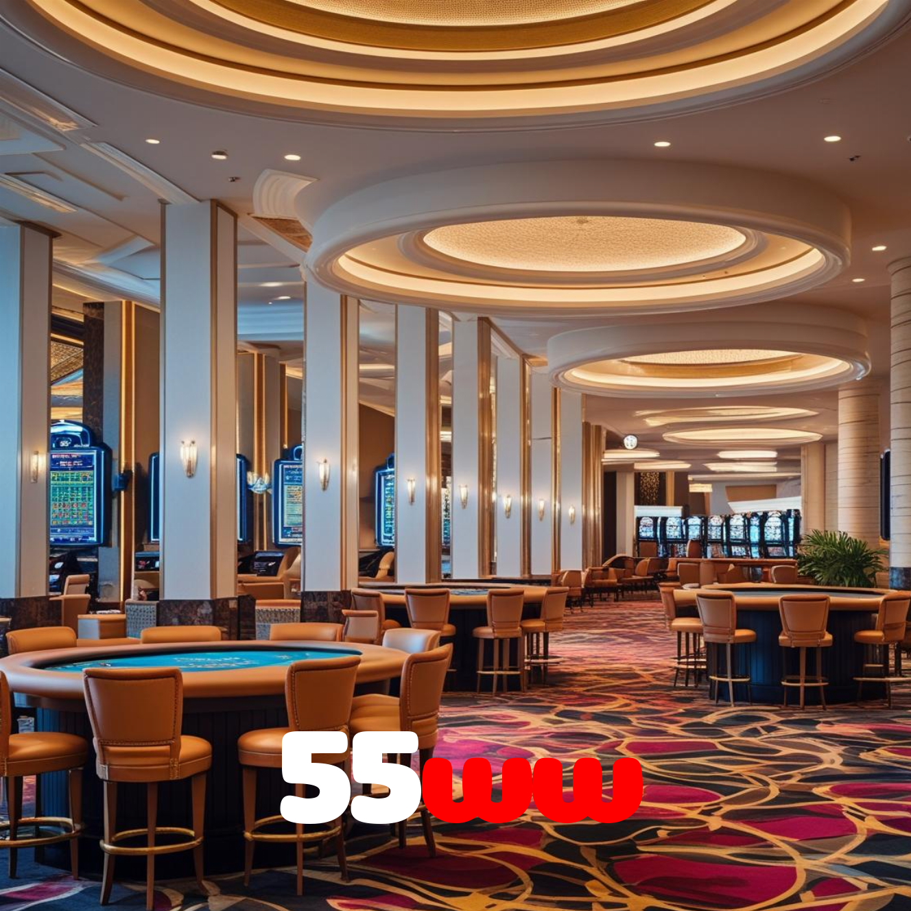 55ww - A chance de mudar sua sorte está no cassino online mais confiável!