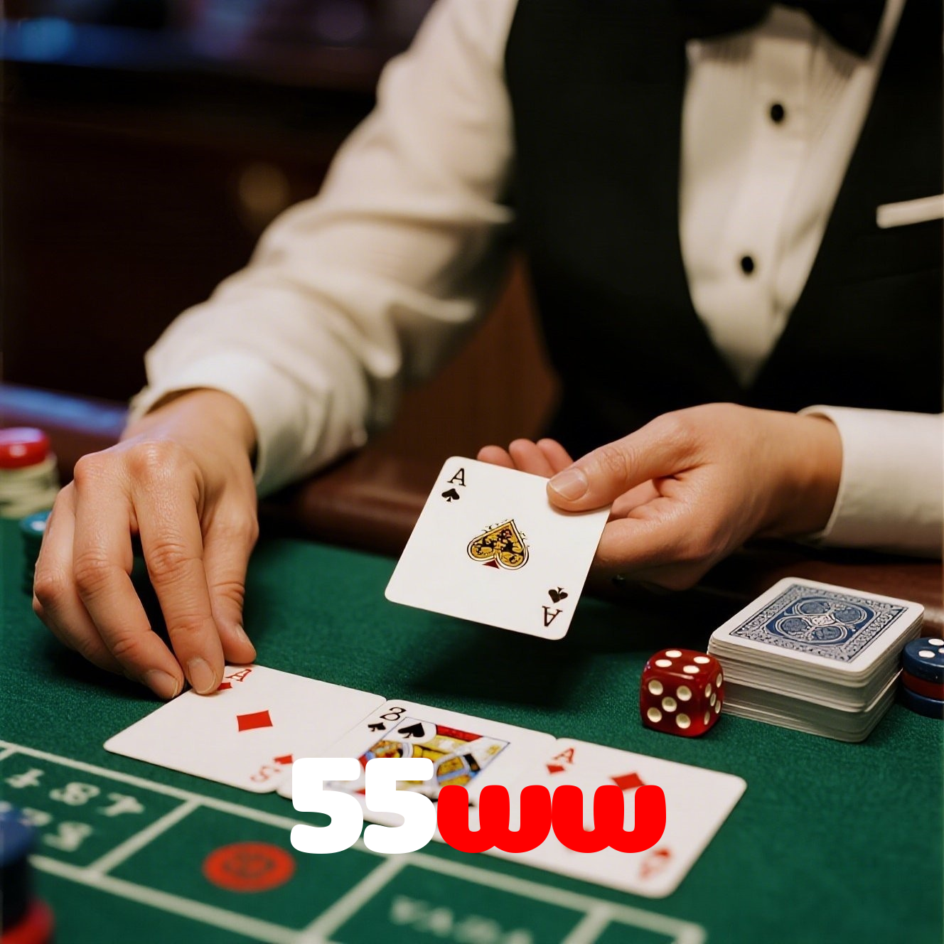 55ww - Seu lugar de grandes vitórias é no cassino online mais confiável!