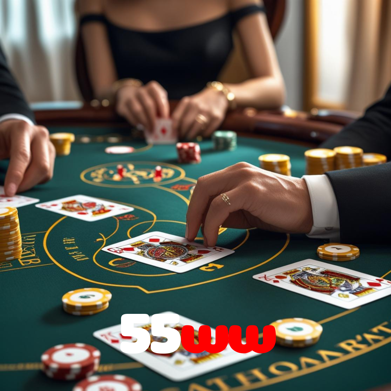55ww - Jogue no cassino mais seguro e veja sua sorte brilhar!